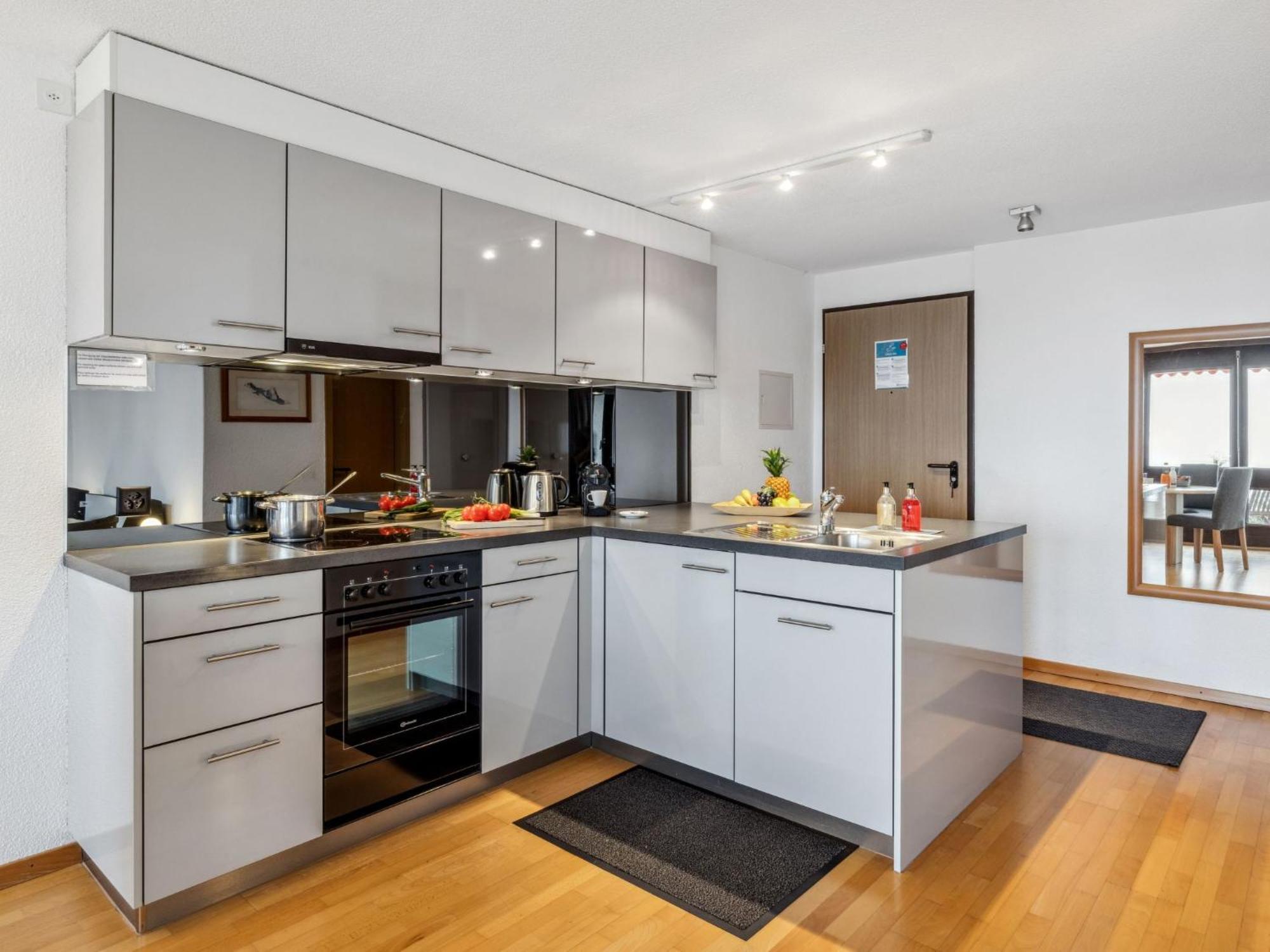 Studio Krokus By Interhome Wengen Bagian luar foto