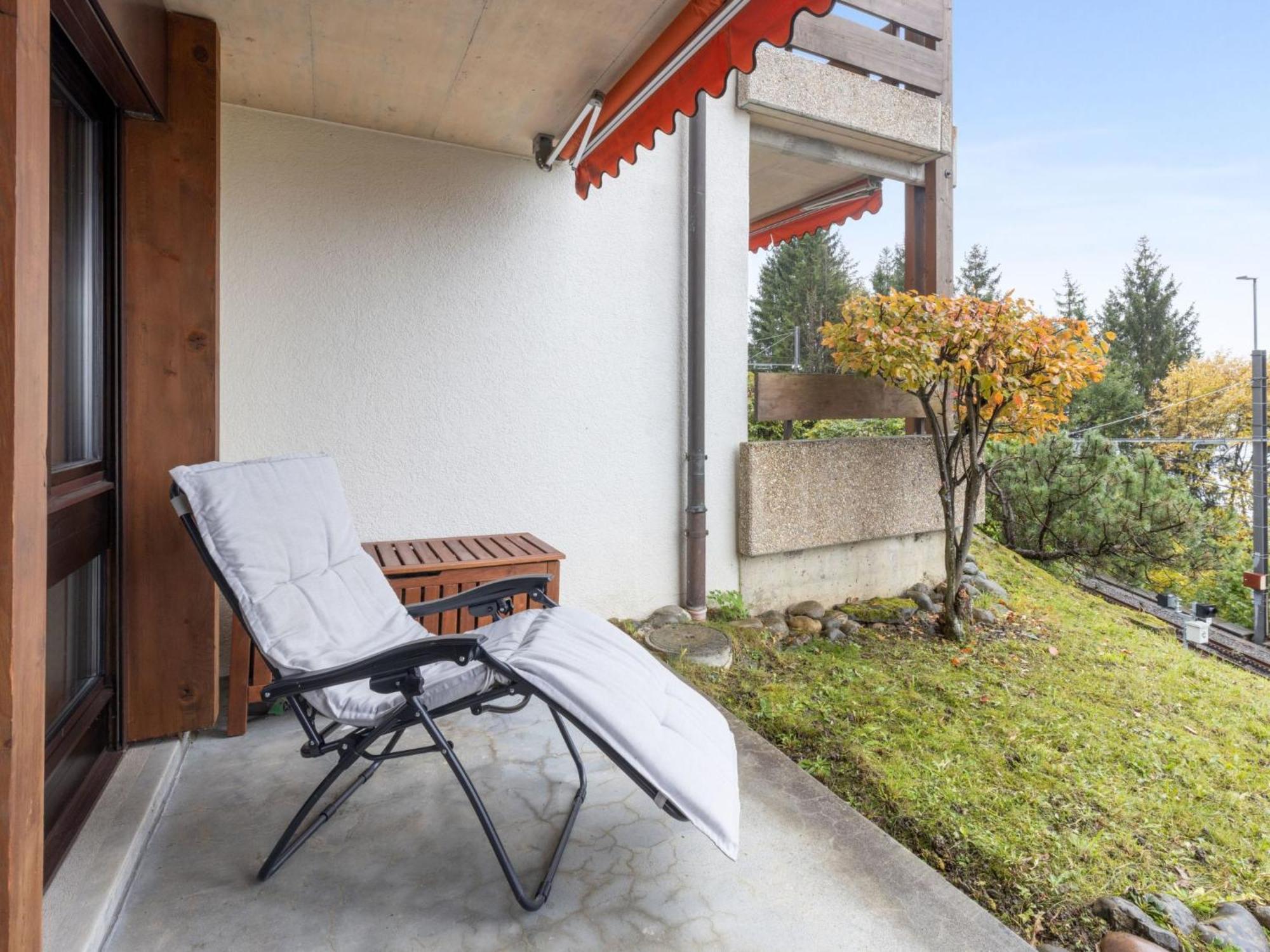Studio Krokus By Interhome Wengen Bagian luar foto