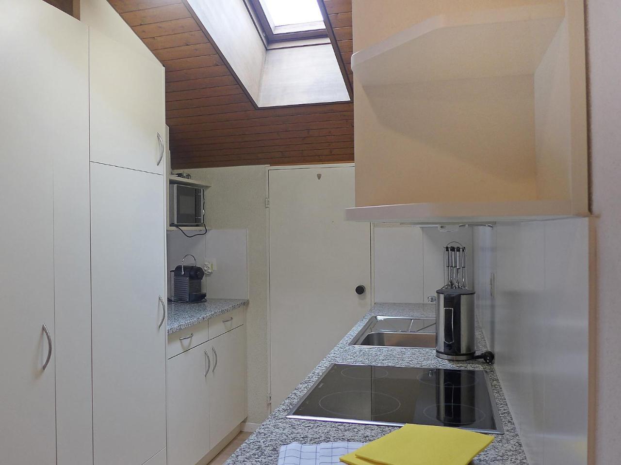 Studio Krokus By Interhome Wengen Bagian luar foto
